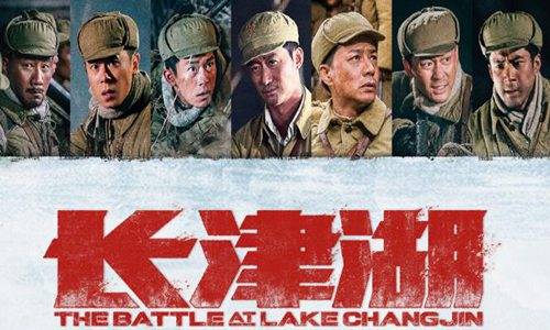 长津湖2021吴京版，战火重燃，英雄情怀抢先看，长津湖战火重燃，吴京版英雄情怀抢先看