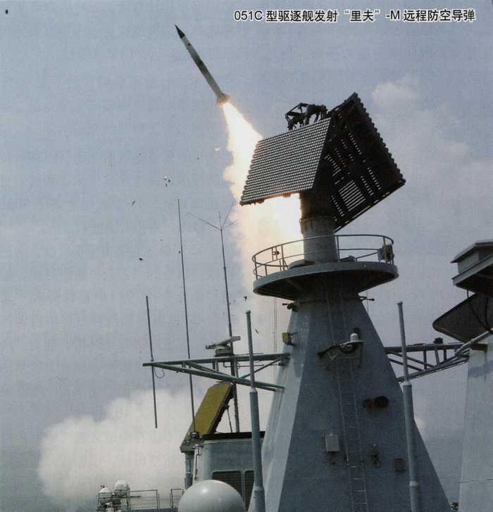 解析中国海军新锐力量，051C型驱逐舰战力，揭秘中国海军新锐力量，051C型驱逐舰战力解析