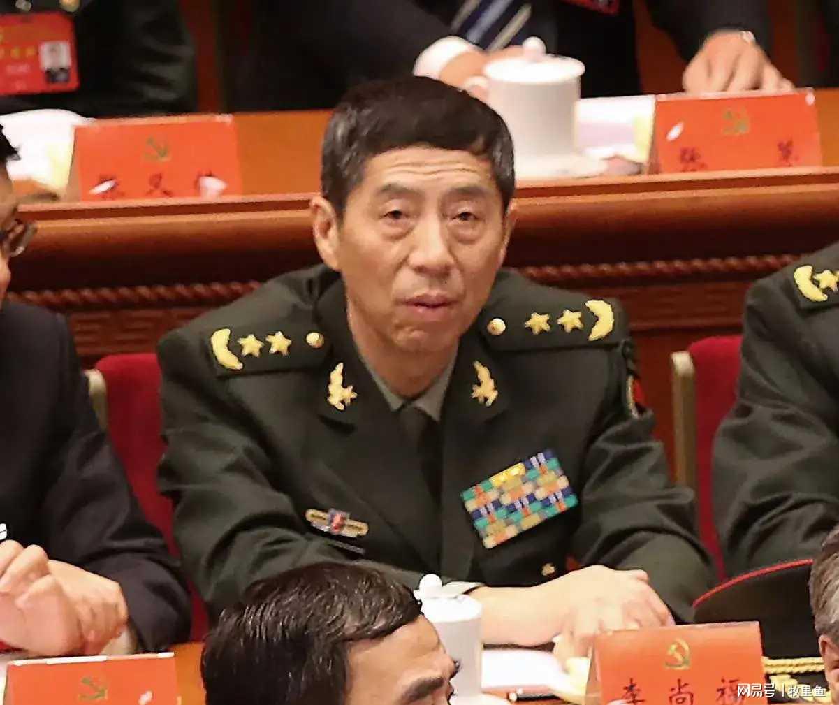 李长福，国防部的重要人物现状探究，李长福，国防部重要人物现状深度解析