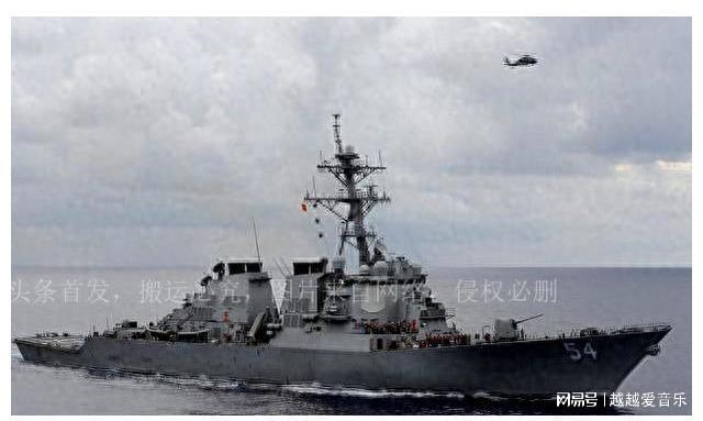 美军舰穿航台湾海峡，背后的意义与影响，美军舰穿越台湾海峡，背后的深层意义及其影响