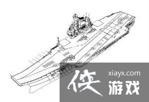 QQ红包航空母舰的绘画指南，QQ红包航空母舰绘画教程