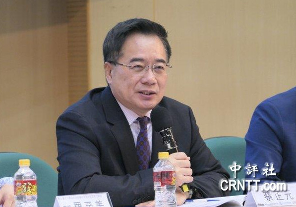 蔡正元，引领时代的新声音，蔡正元，时代引领者的崭新声音
