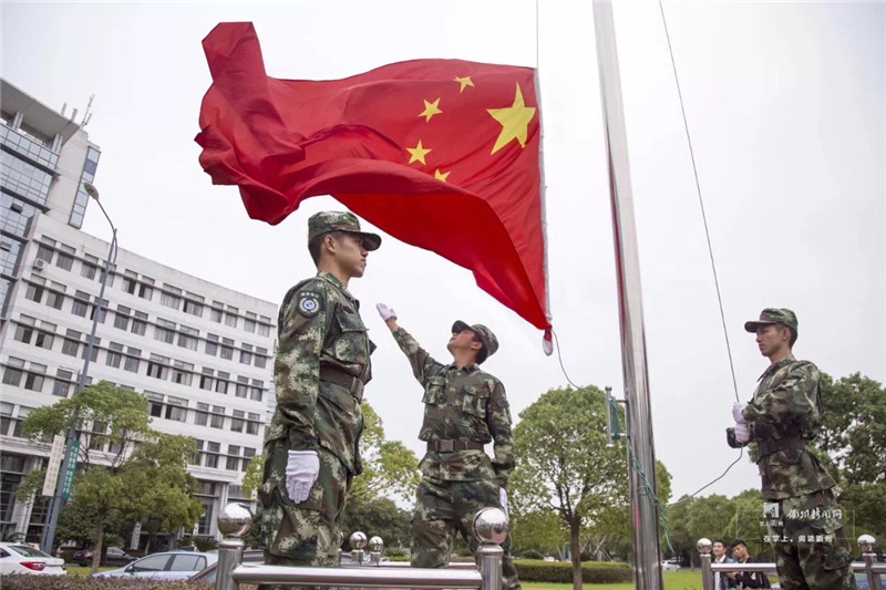 国旗护卫队成员名单揭秘，荣耀与责任并存，国旗护卫队成员名单揭秘，荣耀与责任同行