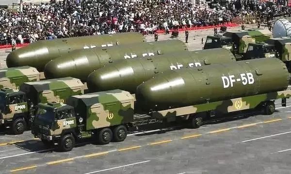 东方系列导弹，中国国防力量的坚实支柱，东方系列导弹，中国国防力量的核心支柱