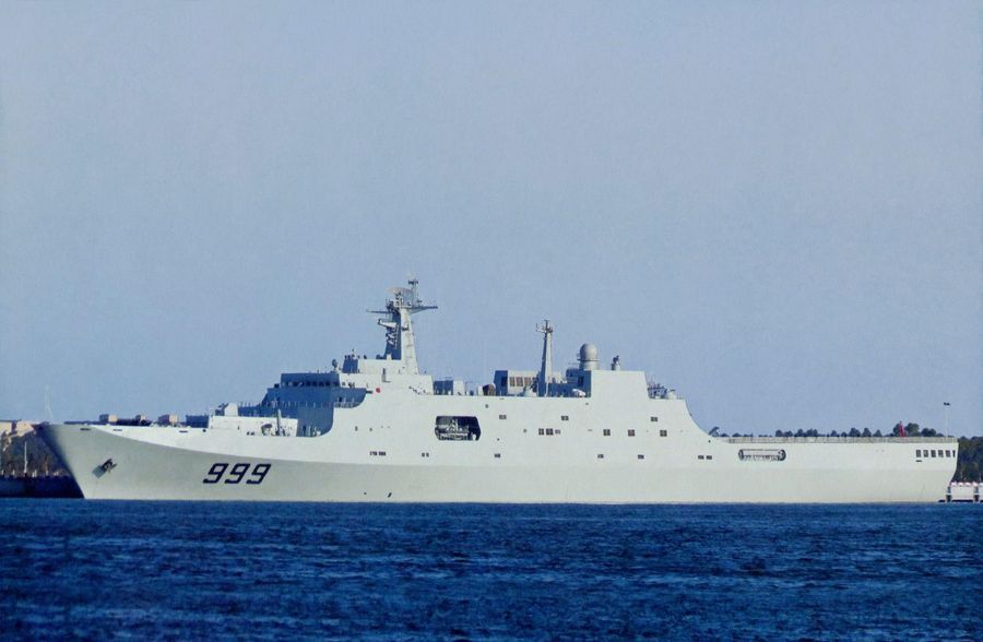 海军669舰，中国海军力量的骄傲，中国海军力量骄傲之典范，海军669舰