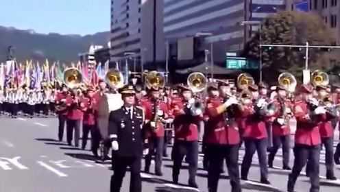 韩国阅兵