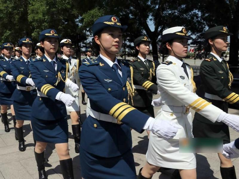 中国人民解放军仪仗队女兵数量及其角色分析，中国人民解放军仪仗队女兵，数量与角色深度分析