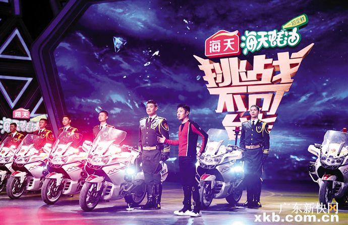 国宾护卫队挑战不可能——超越界限的勇气与荣耀，国宾护卫队挑战不可能，勇气与荣耀的界限突破之旅