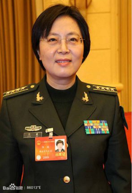 中国女将军图片，历史与现代的壮丽画卷，中国女将军图片，历史与现代的辉煌篇章