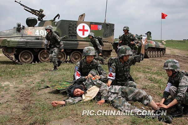 中国女兵最漂亮的省份，绽放的荣耀与骄傲，中国女兵荣耀之省，荣耀与骄傲的花蕾在各省绽放