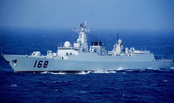 052B驱逐舰