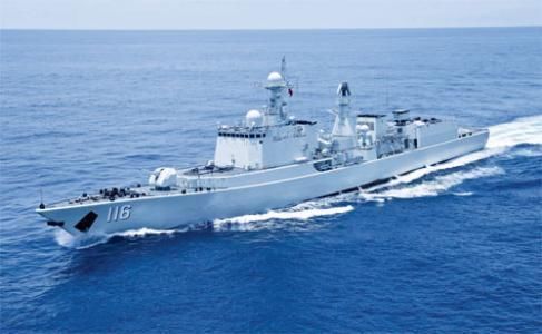 探索中国海军力量，深度解析051C型驱逐舰的实力与特点，深度解析，中国海军力量之051C型驱逐舰的实力与特点探索