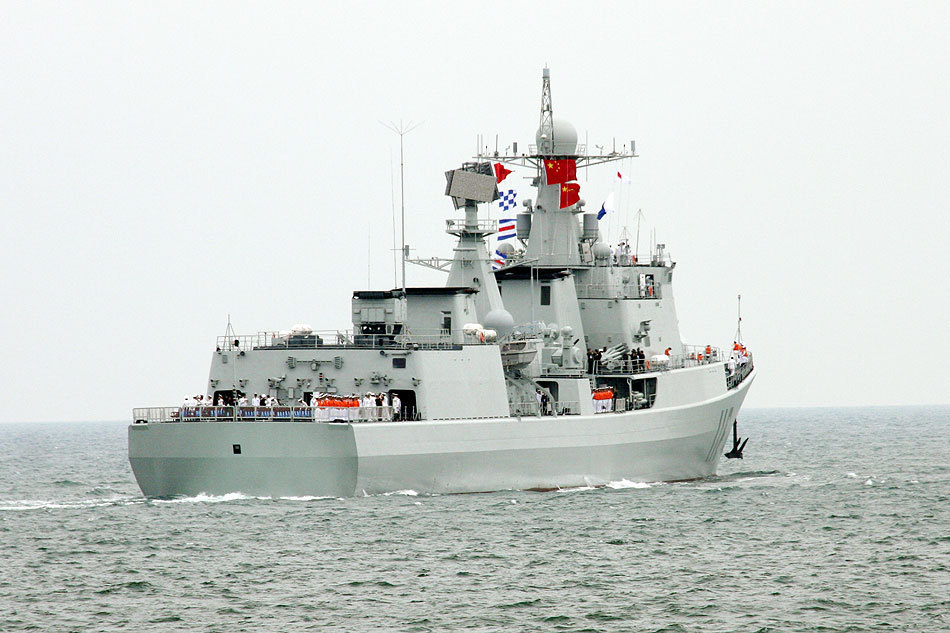 中船石家庄号，探寻中国海军的新力量，探寻中国海军新力量，中船石家庄号揭秘