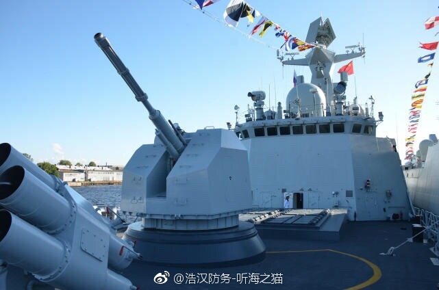运城舰今天刚刚传来的消息，新时代的海疆守护者展现强大实力，运城舰展现新时代海疆守护者的强大实力
