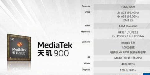 天玑700与骁龙600，性能比较与技术探讨，天玑700与骁龙600性能对比及技术探讨
