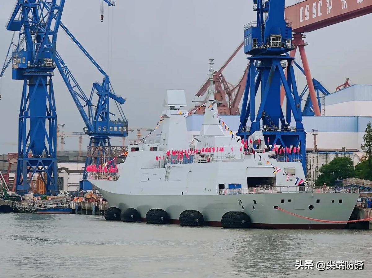 中国海军新篇章，054A护卫舰支队的下放与未来展望，中国海军新篇章，054A护卫舰支队的下放与未来展望