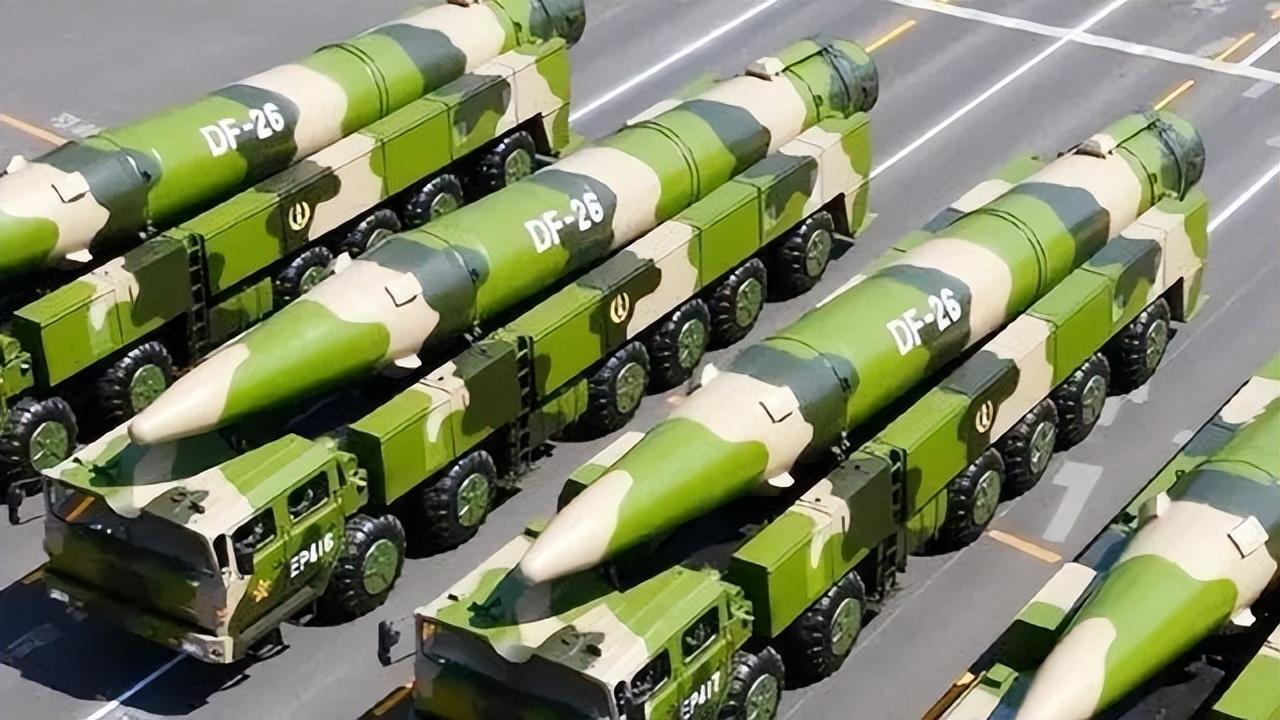 东风-31导弹，揭秘中国战略导弹力量的核心力量，东风-31导弹，中国战略导弹力量的核心揭秘