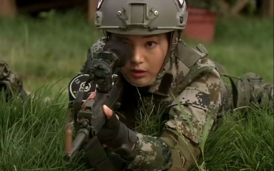 中国女特种兵的发展历程及其起源年份，中国女特种兵的发展历程与起源年份探究