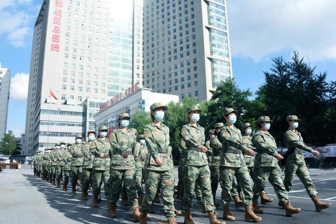 中部战区总医院招聘2022，新的征程，共创未来医疗之光，中部战区总医院2022招聘启事，携手新征程，共创医疗未来之光
