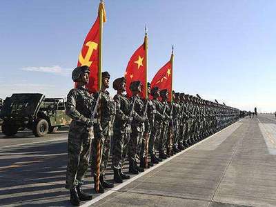 中国正规军，捍卫国家安全的坚强力量，中国正规军，捍卫国家安全的钢铁长城