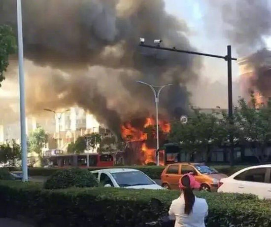 最新消息，某地发生爆炸事件，某地发生爆炸事件，最新消息报道