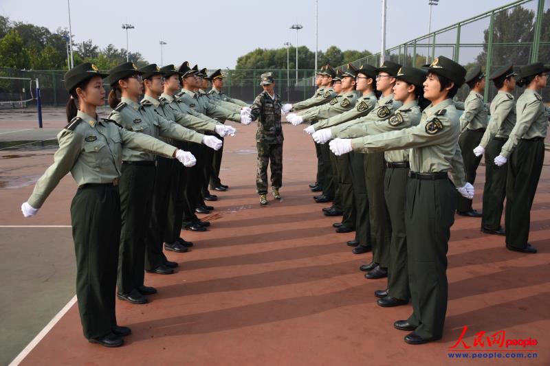 国旗护卫队介绍，国旗护卫队简介