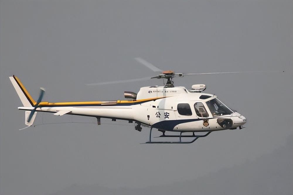 直-11警用直升机，空中卫士的新锐力量，直-11警用直升机，空中卫士的新锐力量亮相