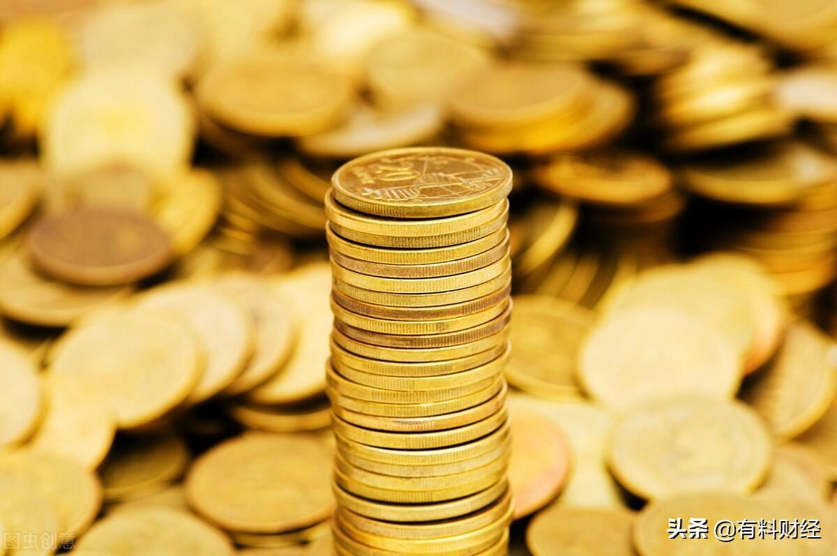 黄金价格走势