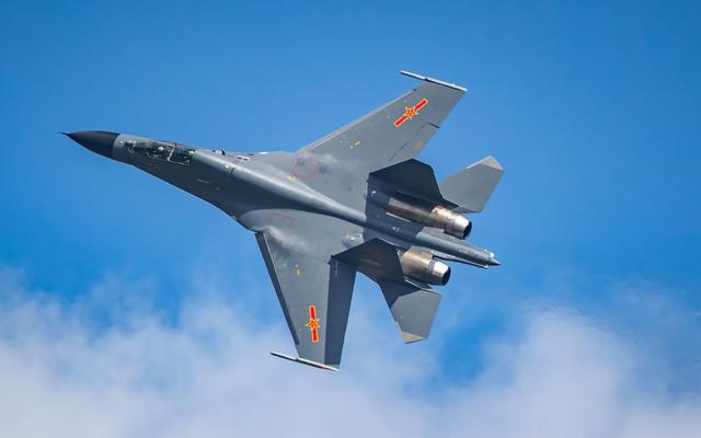 歼-11C最新官方消息深度解析，歼-11C最新官方消息全面解读