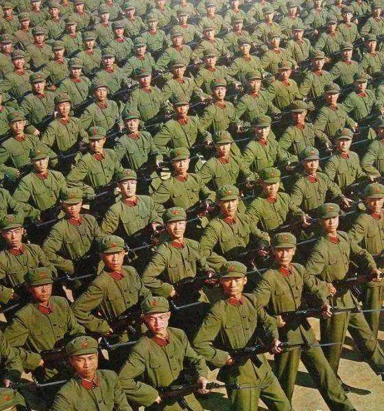解放军65式军装照片，历史的见证与时代的记忆，解放军65式军装照片，历史的见证与时代记忆