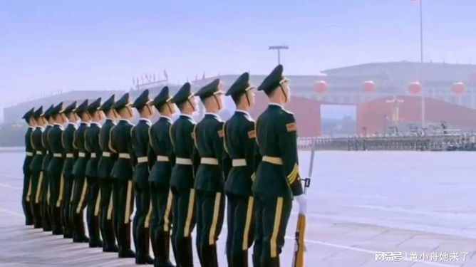 2019国庆大阅兵军歌，荣耀与力量的交响曲，荣耀与力量的交响曲，2019国庆大阅兵军歌激荡人心