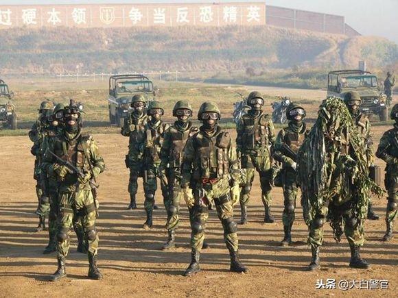 武警特战与特种兵，谁更厉害？，武警特战与特种兵，谁更胜一筹？
