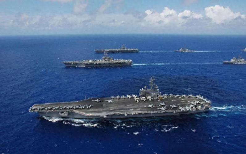 中国航母，走向深蓝，探索未来——2022年回顾与展望，中国航母走向深蓝，探索未来之路的回顾与展望（2022年）