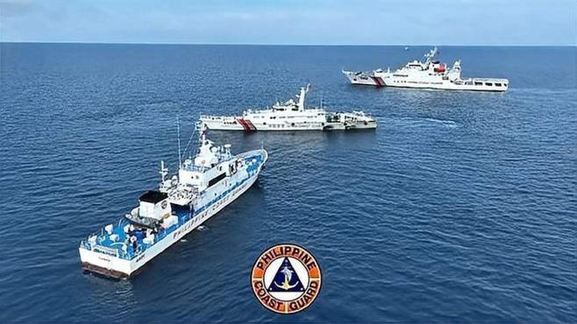 中美南海最严重事件及其影响分析，中美南海重大事件及其深远影响分析