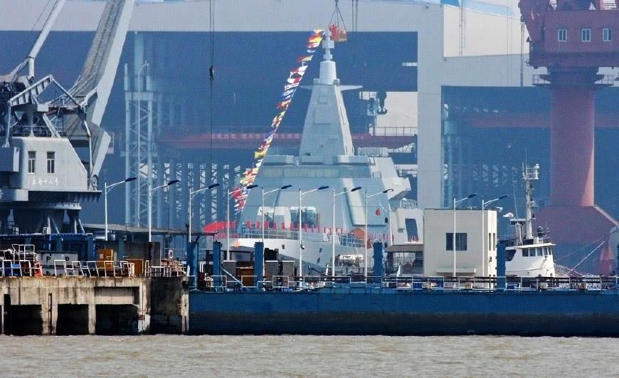 目前有多少艘055服役——中国海军现代化建设的见证，中国海军现代化建设的见证，055型驱逐舰的服役数量揭秘