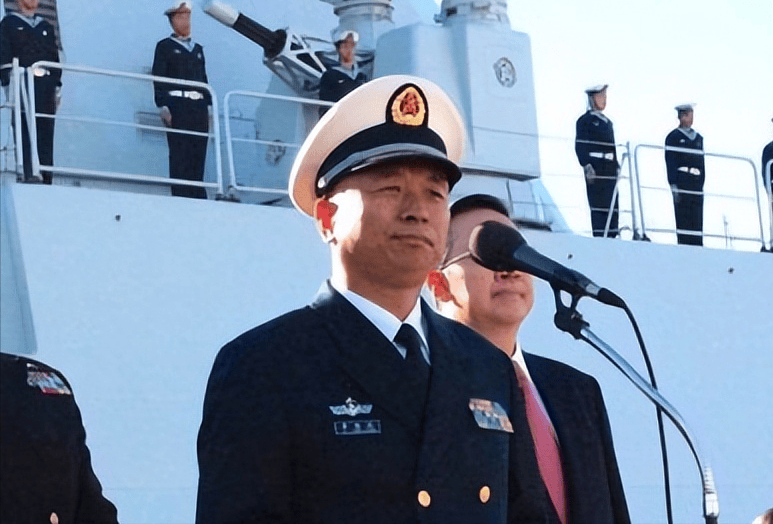 昆仑舰政委，领航新时代的海军力量，昆仑舰政委领航新时代海军力量崛起之路