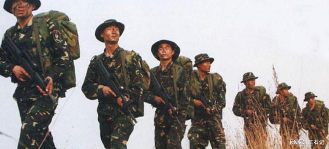 中国人民解放军兵种概述，中国人民解放军兵种概览