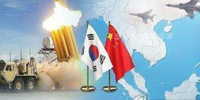 中国、韩国与萨德，复杂交织的关联分析，中国、韩国与萨德，复杂交织的关联深度解析