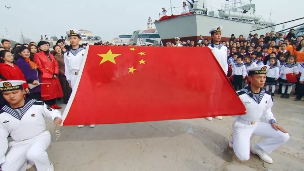青岛海军节宣传图片大全，历史、现状与未来的见证，青岛海军节宣传图片大全，历史、现状与未来的见证展