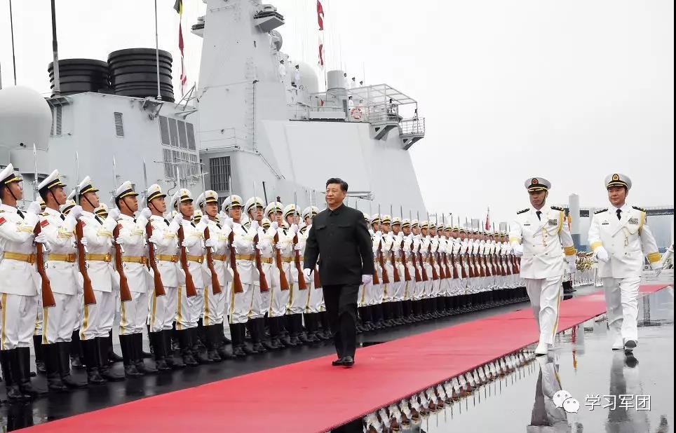 纪念人民海军成立70周年活动盛况及时间跨度解析，人民海军成立70周年庆典盛况与时间跨度深度解析