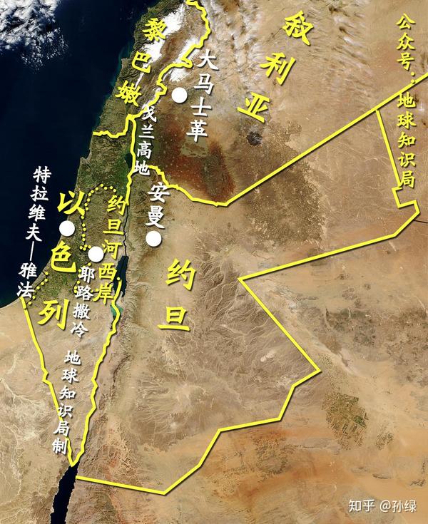 以色列与叙利亚之间的冲突，原因与影响，以色列与叙利亚冲突，原因及影响分析