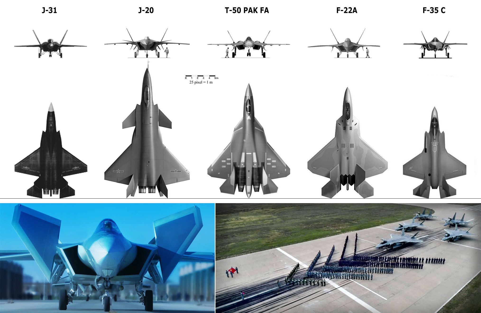 歼-20与F-22，谁更大？深度解析两款战斗机的尺寸与性能差异，歼-20与F-22尺寸与性能深度对比，谁更胜一筹？