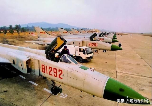 中国新一代空中力量