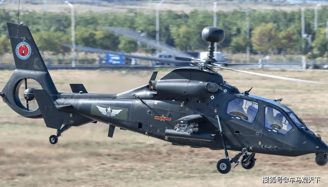 武直-10，轻型还是中型？深入解析中国新一代武装直升机，中国新一代武装直升机，武直-10是轻型还是中型？深入剖析