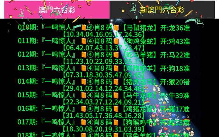 澳门彩一肖一码
