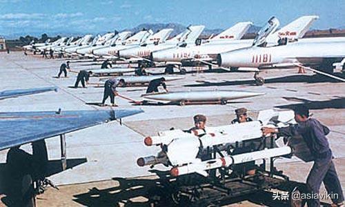 歼八Ⅱ飞机，中国航空工业的骄傲，歼八Ⅱ飞机，中国航空工业的辉煌骄傲