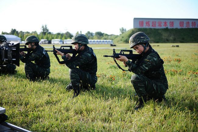 中国人民武装警察部队特种警察学院，提前批的重要角色，中国人民武装警察部队特种警察学院，提前批核心角色亮相