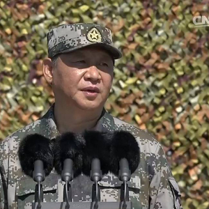 沙场阅兵讲话，荣耀与责任并存，沙场阅兵，荣耀与责任的交响乐章