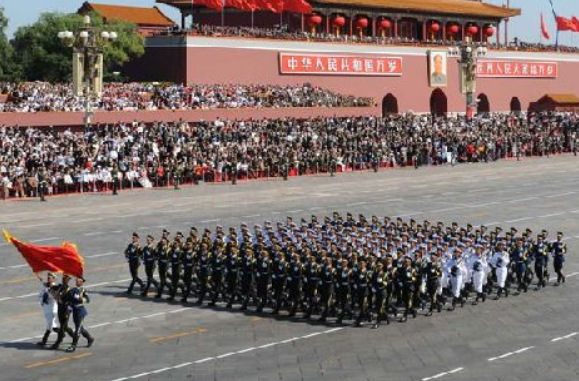 有胜阅兵，展现国家力量与荣耀的盛典，阅兵盛典，展现国家力量与荣耀的时刻