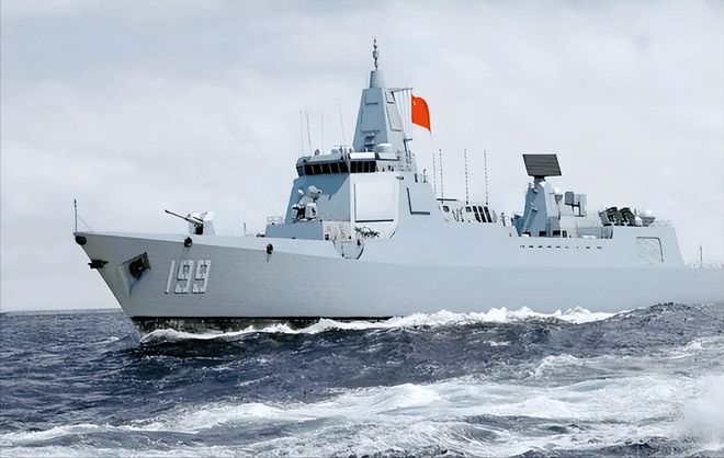 关于中国是否继续建造052D型驱逐舰的探讨，中国是否继续建造052D型驱逐舰，深度探讨